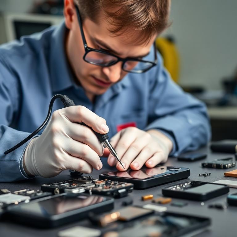 Mobile Repair Technology